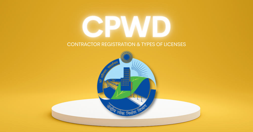 Image with CPWD logo and text