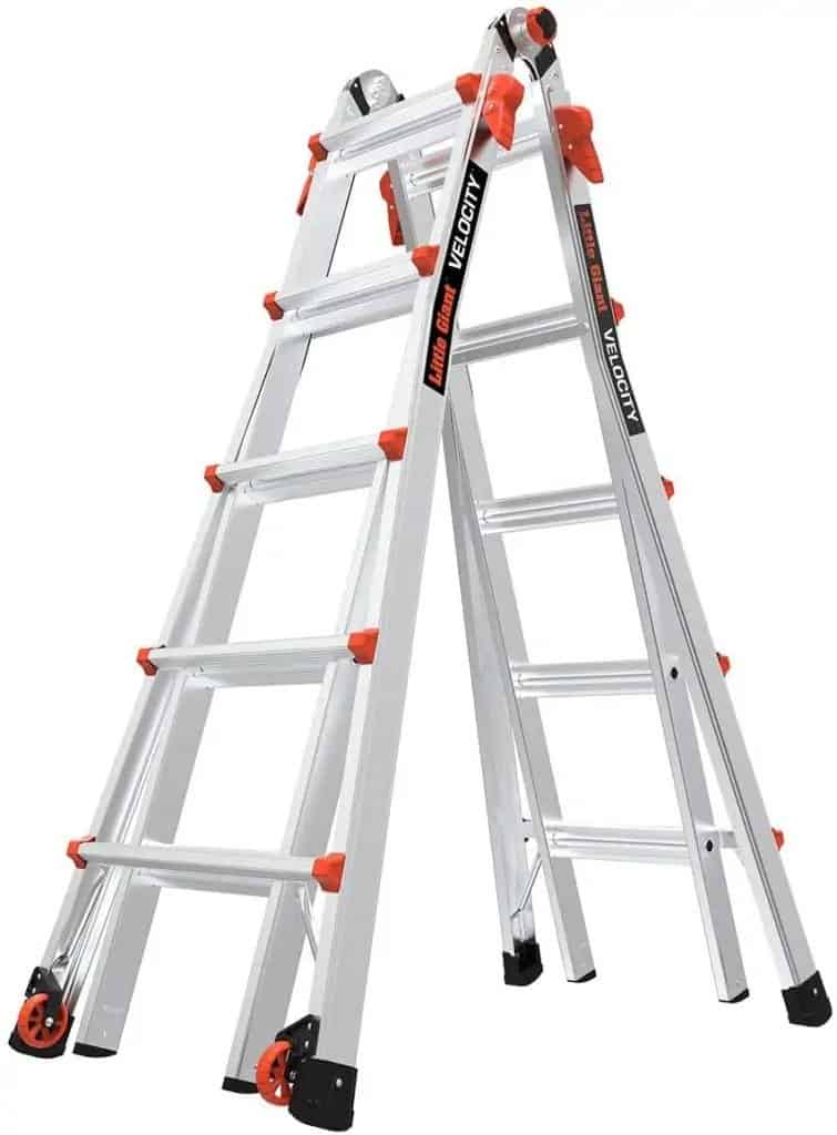 Picture of a ladder
