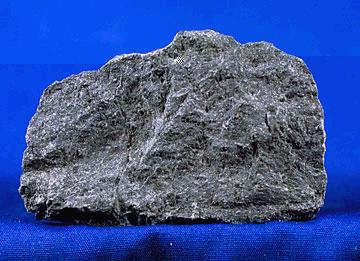 Picture of basalt rock