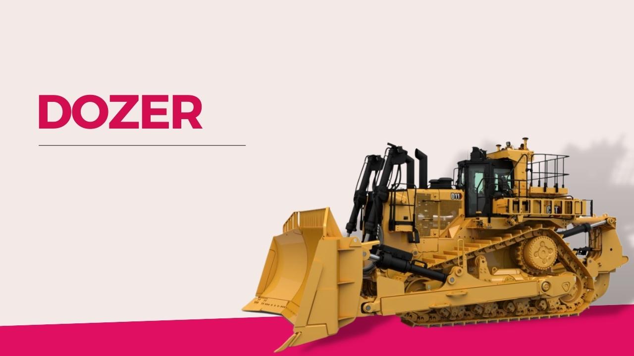 List of Construction Vehicles Every Contractor Should Know