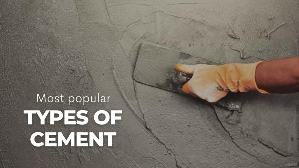 Hydraulic Cement: Uses and Applications