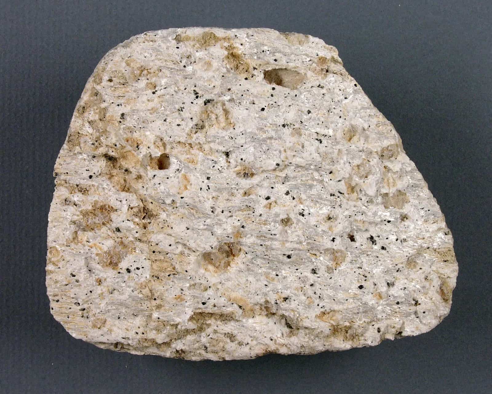 Picture of pumice rock