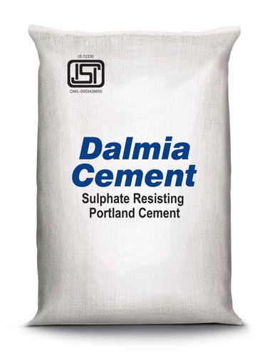 Sulfate resisting cement