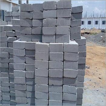 Picture of fly ash bricks