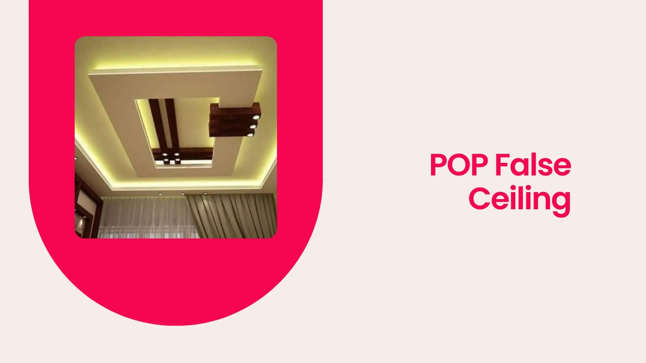 Types of False Ceilings Designs ,Uses ,Material Used