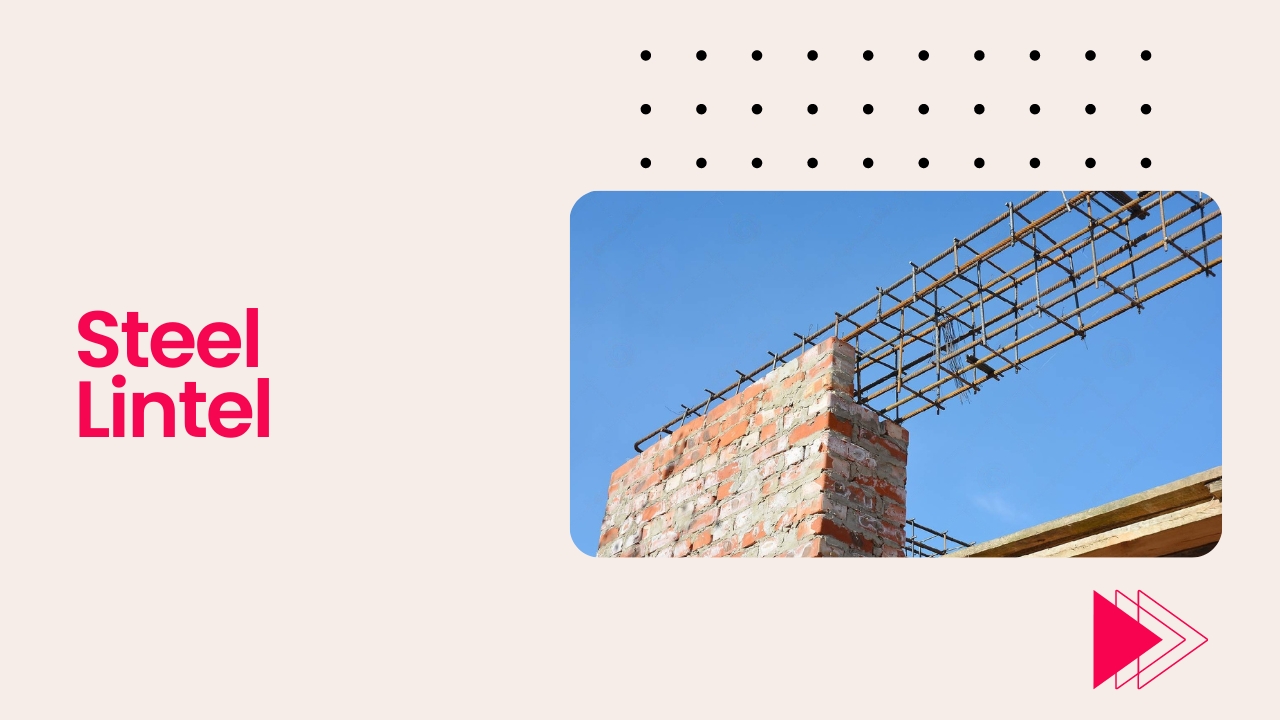 What Is Lintel? Uses And Types Of Lintels In Construction