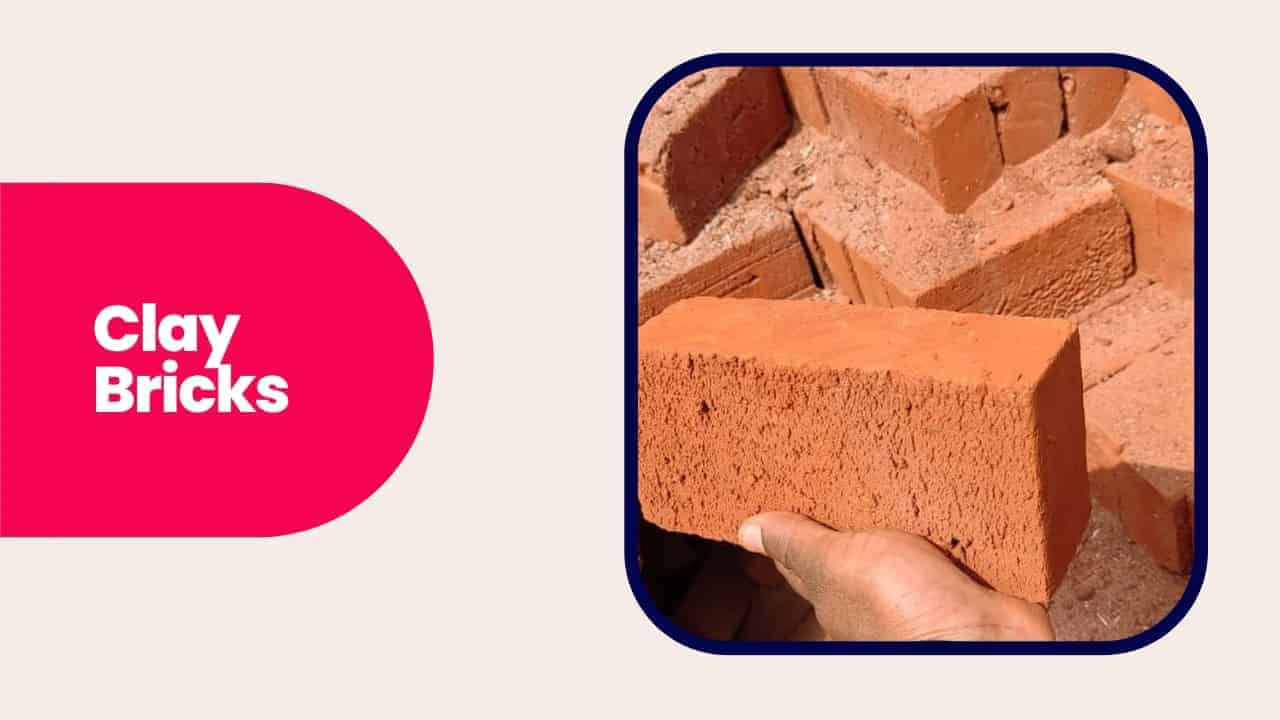 Brick Rates of All States of India in 2023 & Types of Bricks, Uses