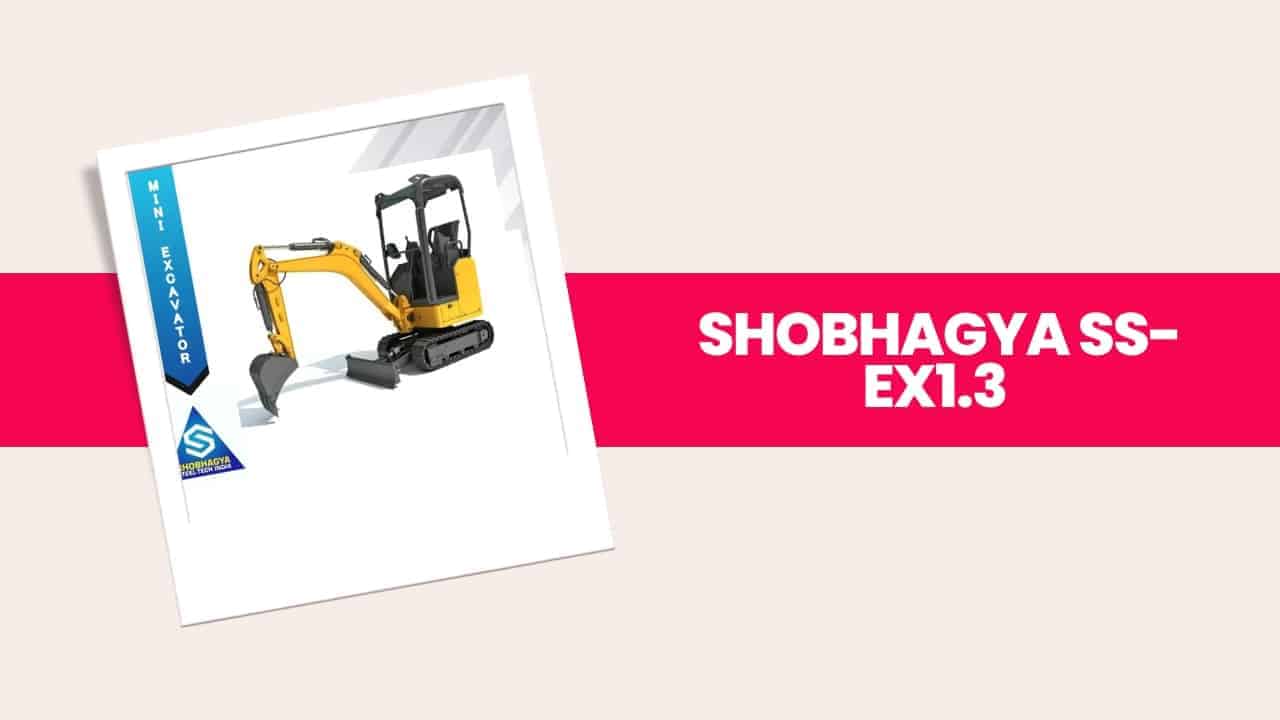 Excavator Price in India Top 5 Excavators for Small Projects