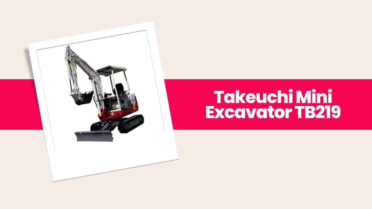 Excavator Price in India Top 5 Excavators for Small Projects