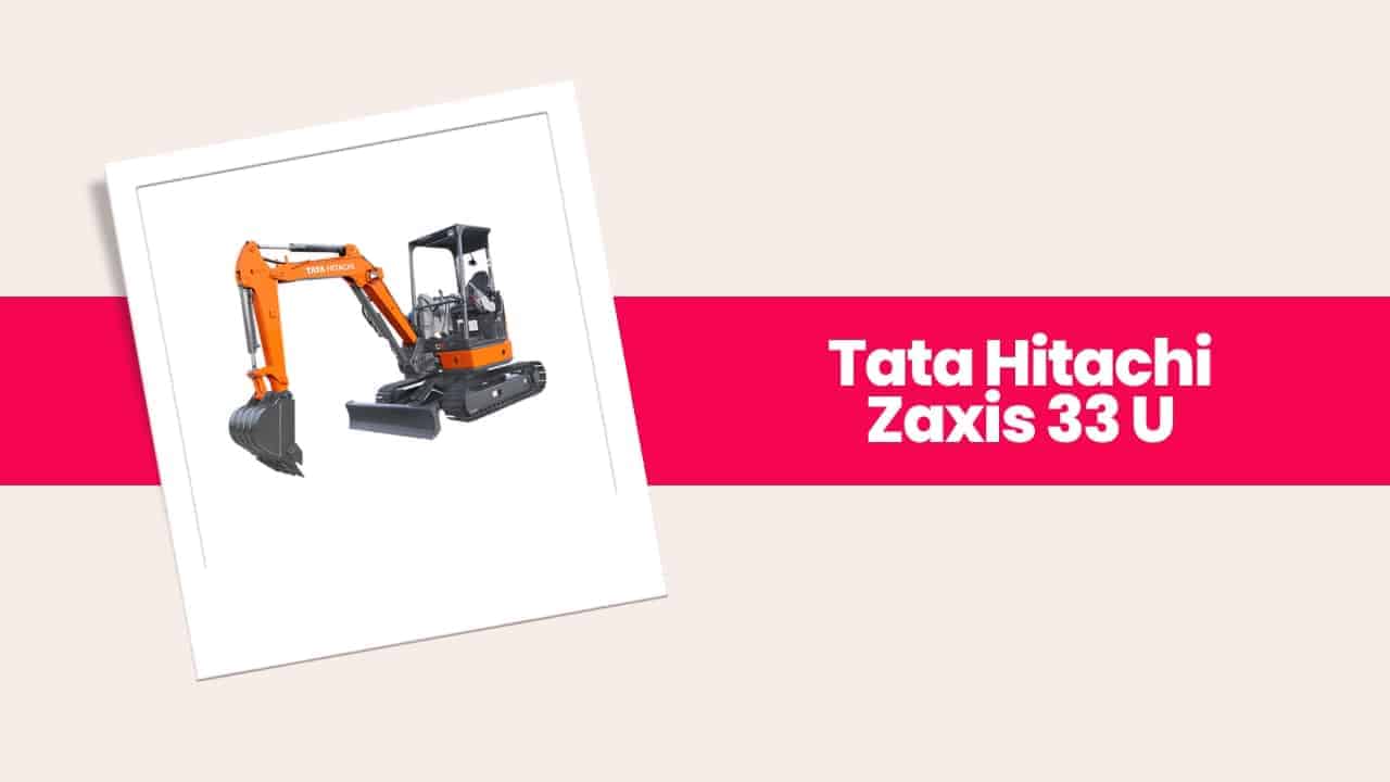 Excavator Price in India Top 5 Excavators for Small Projects