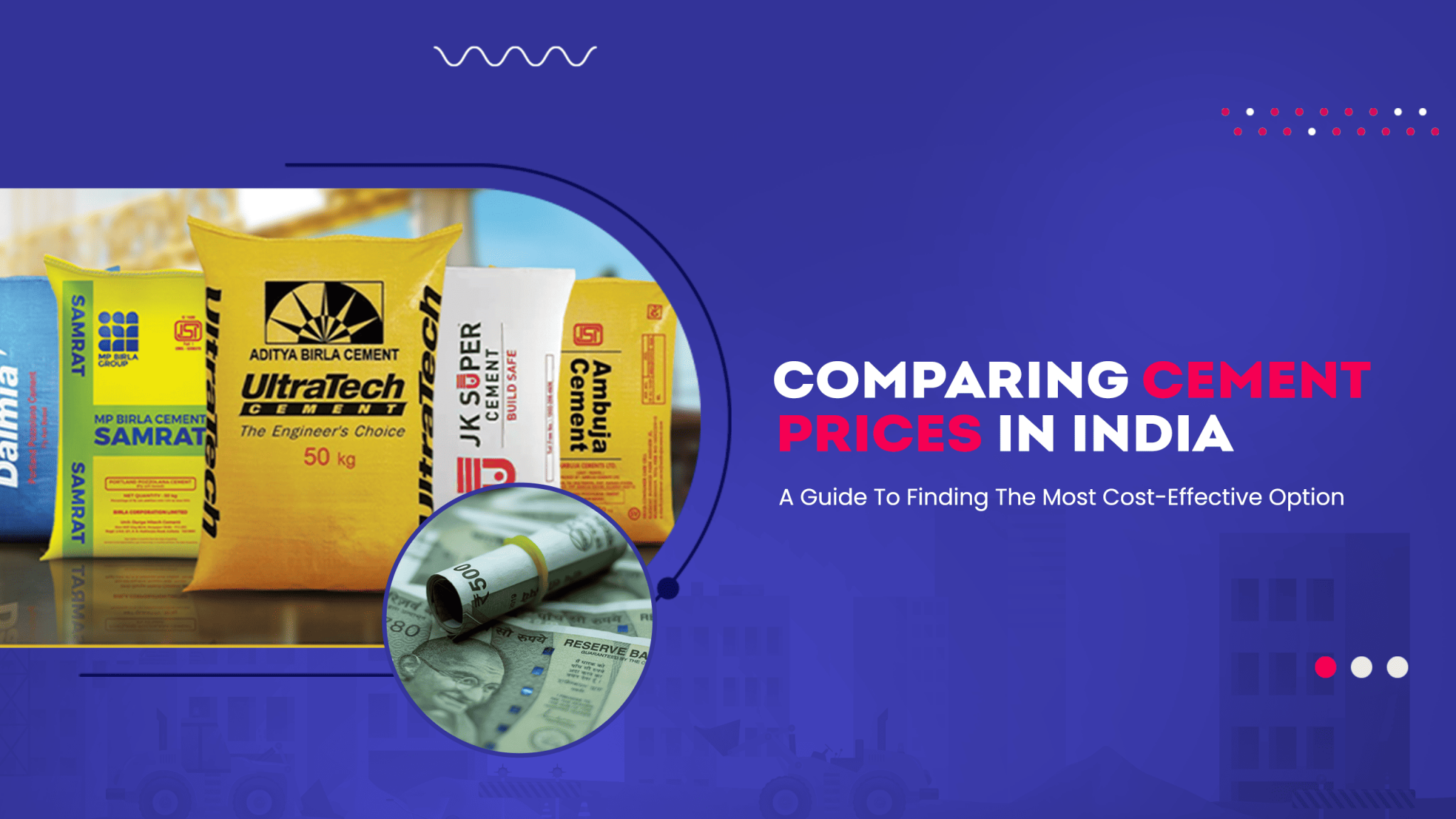 Latest Cement Rates in India MoneySaving Tips for Contractors