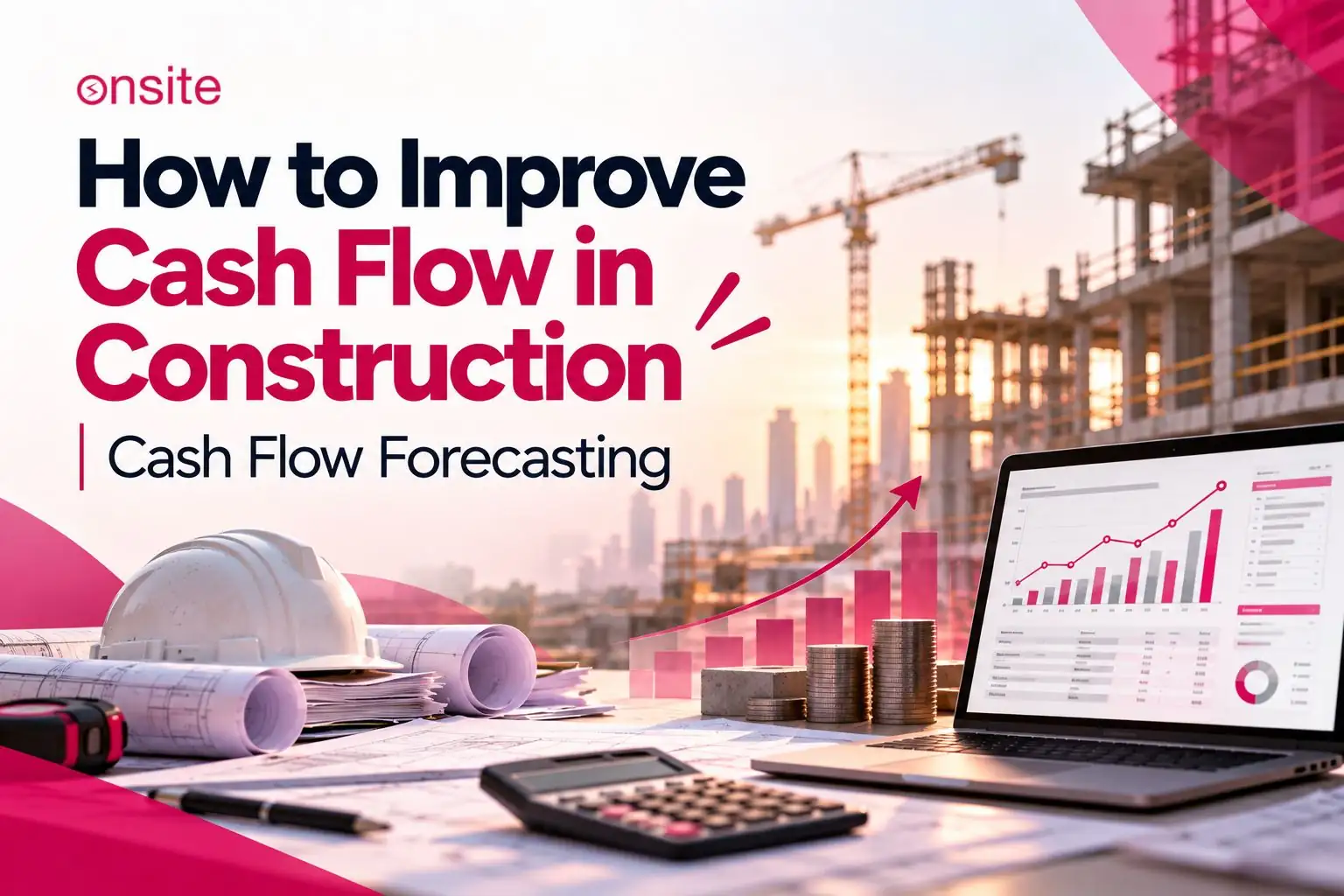 How to Improve Cash Flow in Construction | Cash Flow Forecasting
