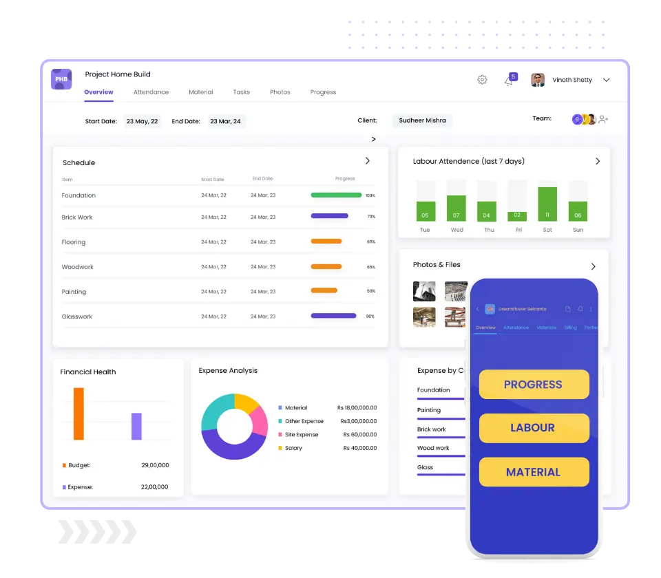 #1 ERP Software Built for Construction Companies | Onsite ERP