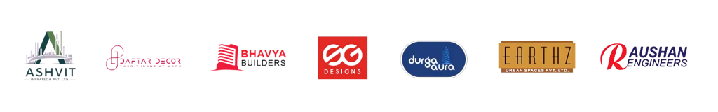 logos of companies using onsite construction management software
