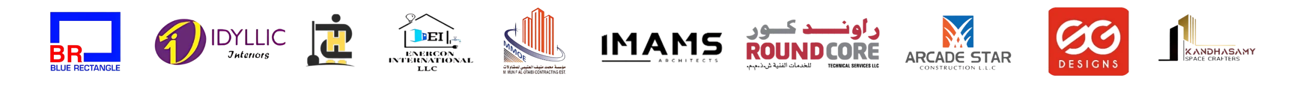 Construction companies that trust Onsite