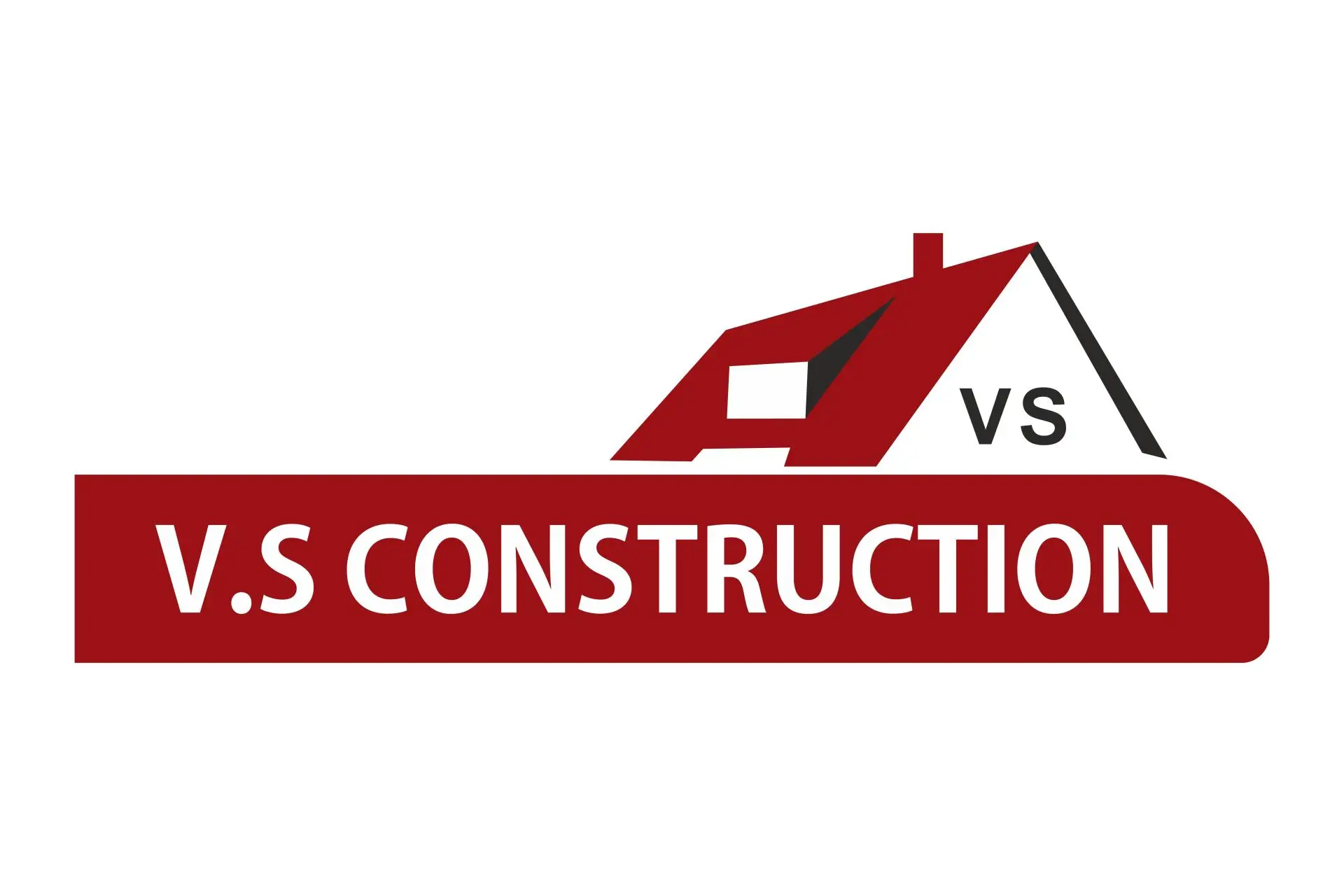 V.S Construction logo