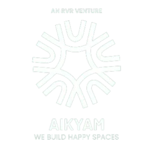 RVR Aikyam Ventures logo