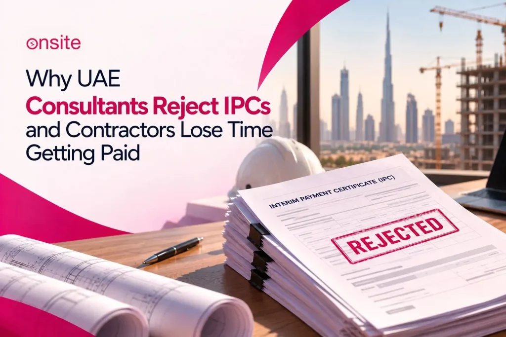 Why UAE Consultants Reject IPCs and Contractors Lose Time Getting Paid